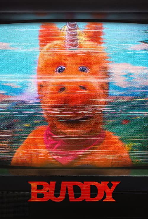 Buddy (2026) poster