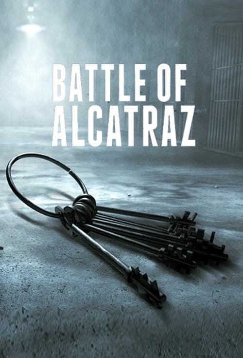 Battle of Alcatraz (2021) poster