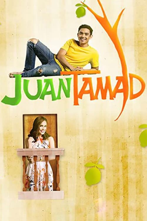 Juan Tamad (2015) poster