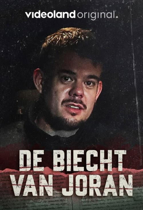 De Biecht van Joran (2023) poster