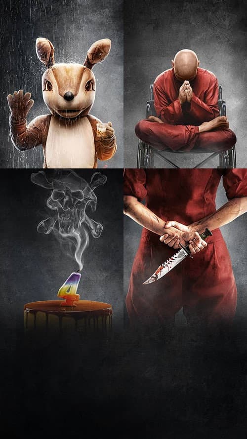 Flip (2019) poster