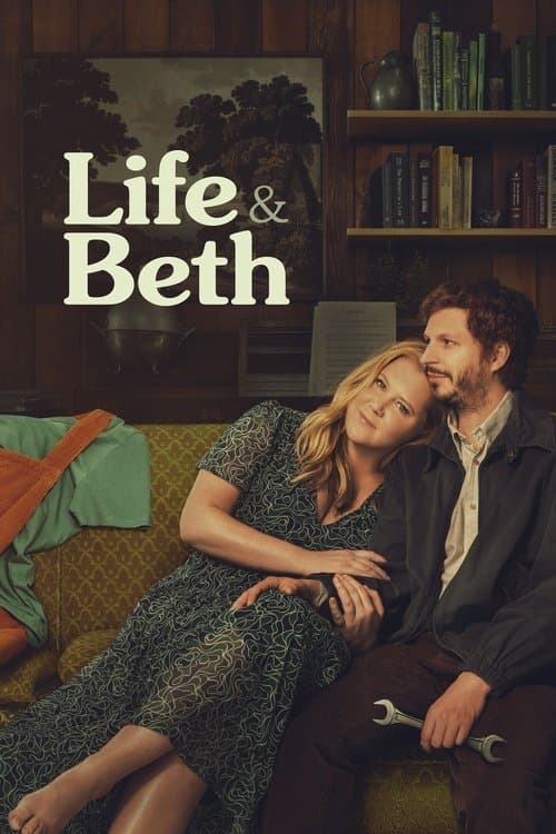 Life & Beth (2022) poster