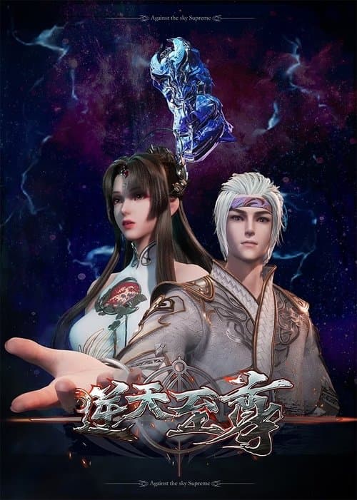Against The Sky Supreme (2021) poster