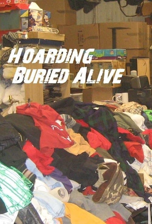 Hoarding: Buried Alive (2010) poster