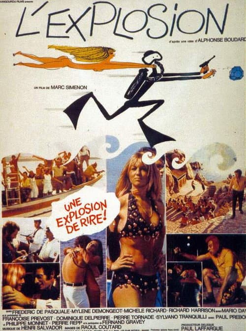 The Hideout (1971) poster