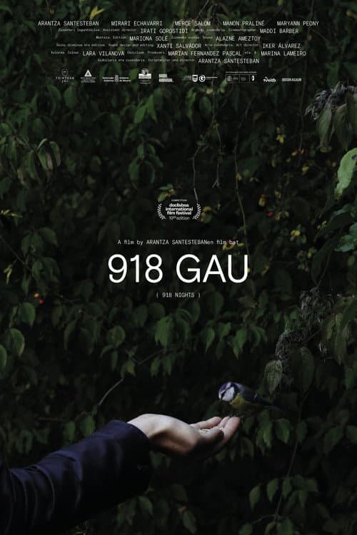 918 Nights (2021) poster