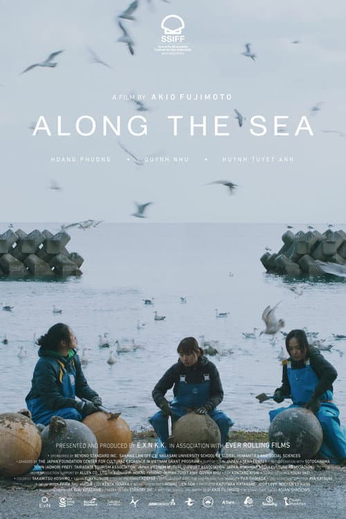 Along the Sea (2020) poster