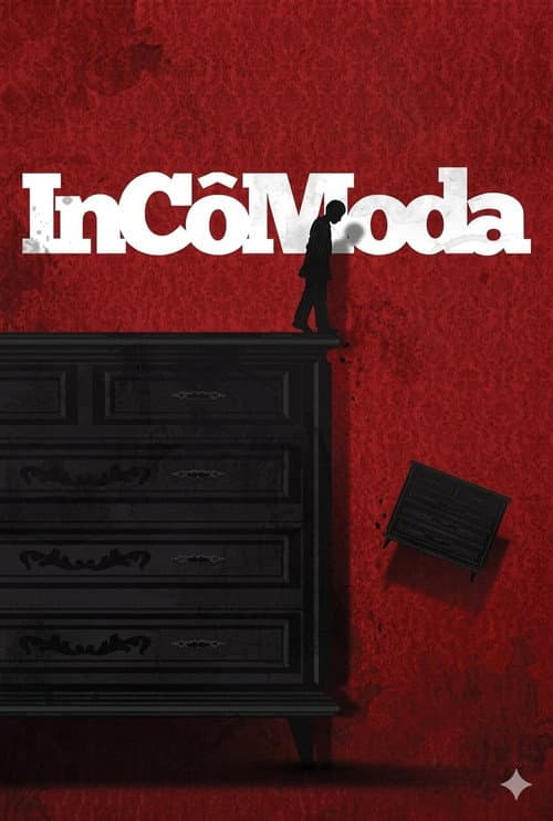 Incômoda poster