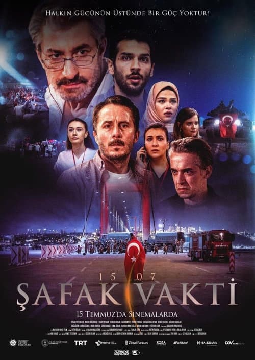15/07 Şafak Vakti (2021) poster