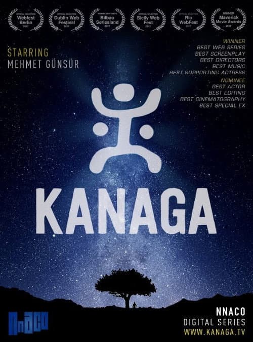 Kanaga (2018) poster