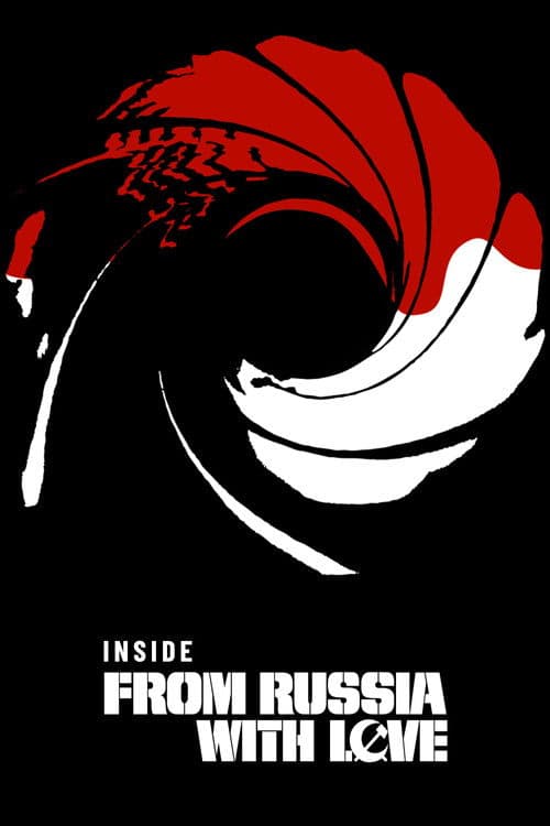 Inside 'From Russia with Love' (2000) poster