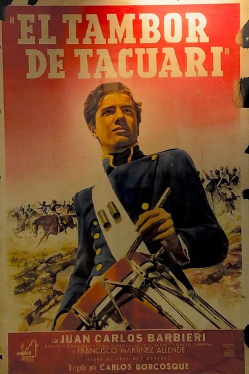 El tambor de Tacuarà (1948) poster