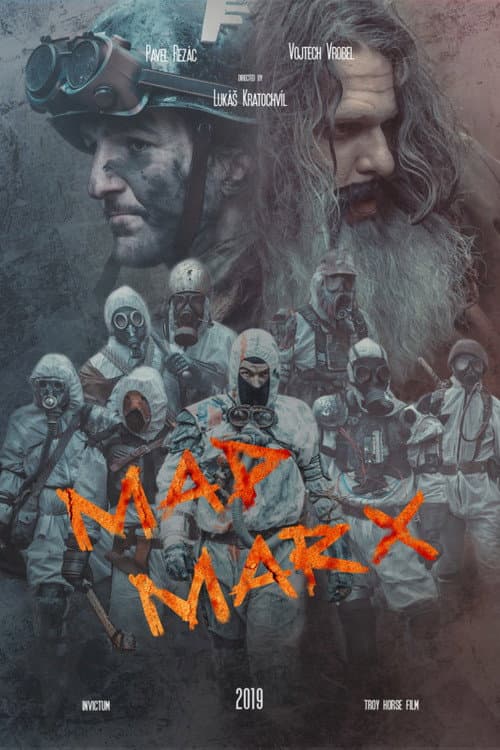 Mad Marx poster