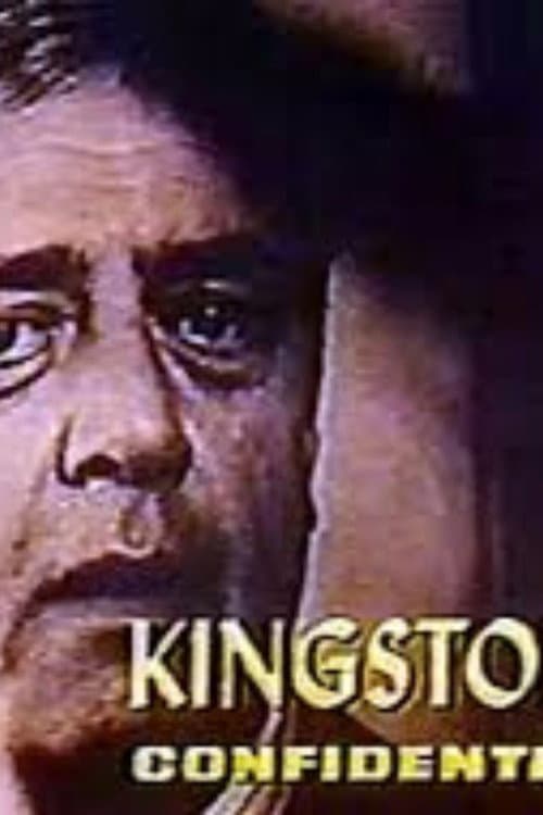 Kingston: Confidential (1977) poster