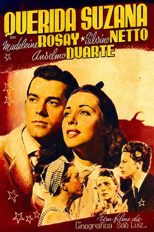 Querida Suzana (1947) poster