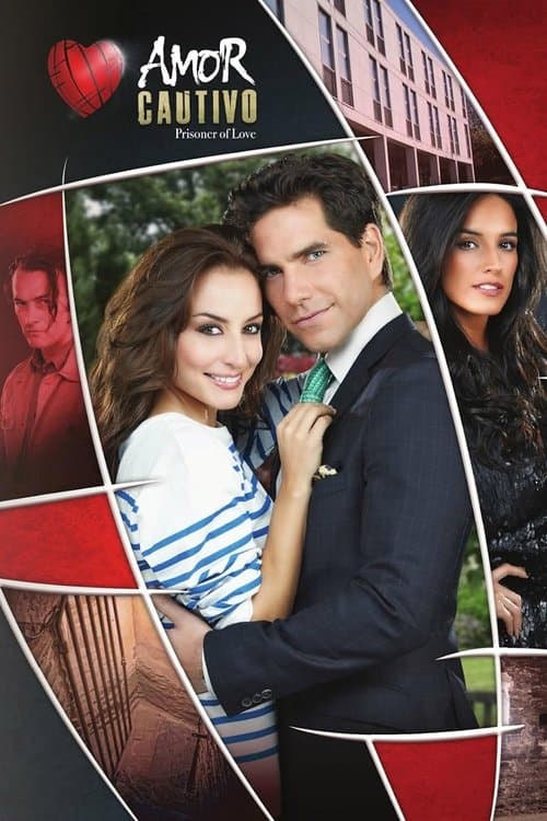 Amor Cautivo (2012) poster