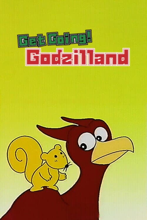 Get Going! Godzilland: Subtraction (1996) poster