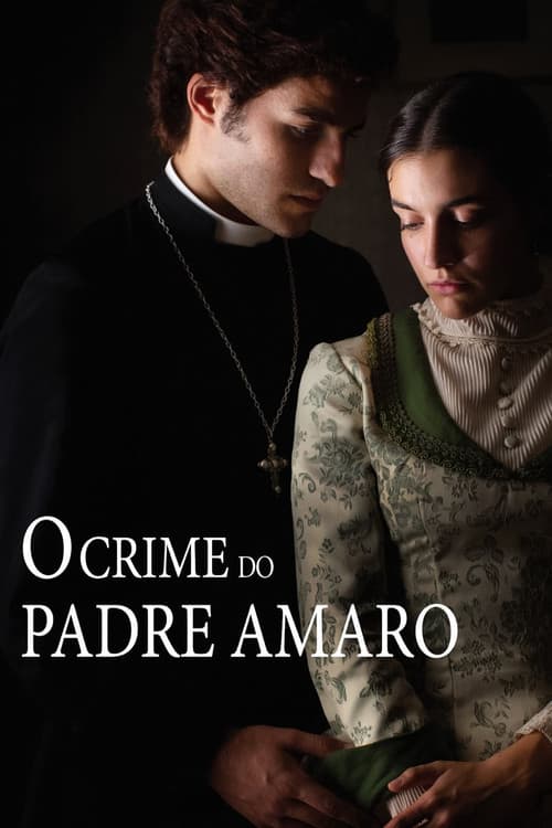 The Crime of Father Amaro (2023) poster