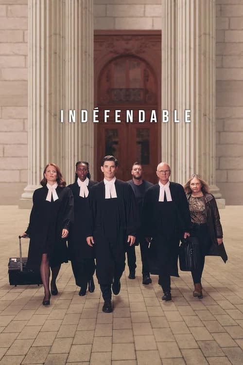 Indéfendable (2022) poster