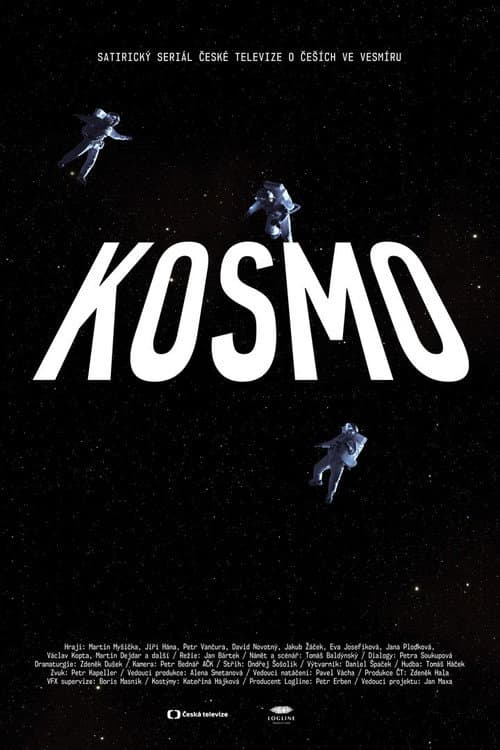 Kosmo (2016) poster