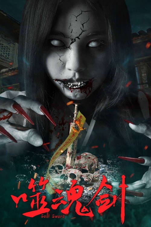 Ghost Sword (2019) poster