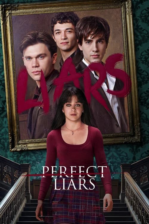 Perfect Liars (2026) poster