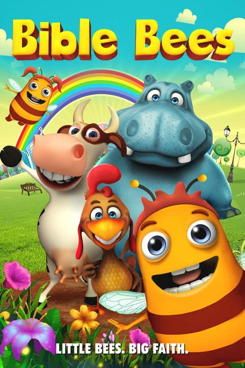Bible Bees (2019) poster