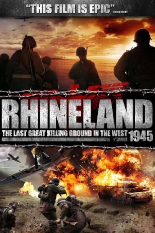 Rhineland (2007) poster