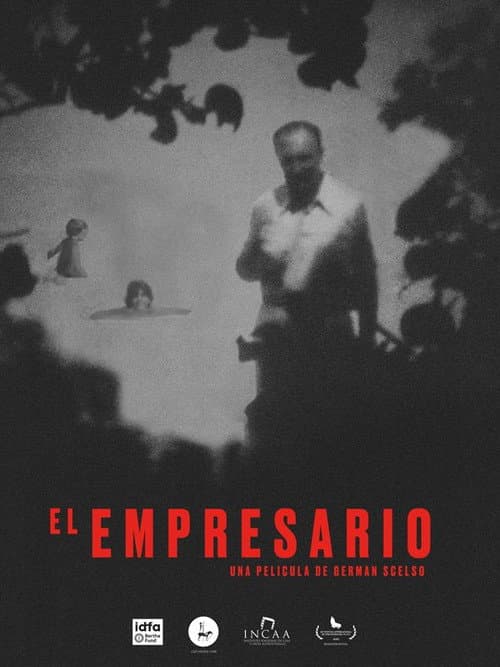 The Businessman (2023) poster