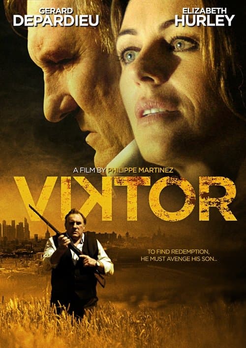 Viktor (2014) poster