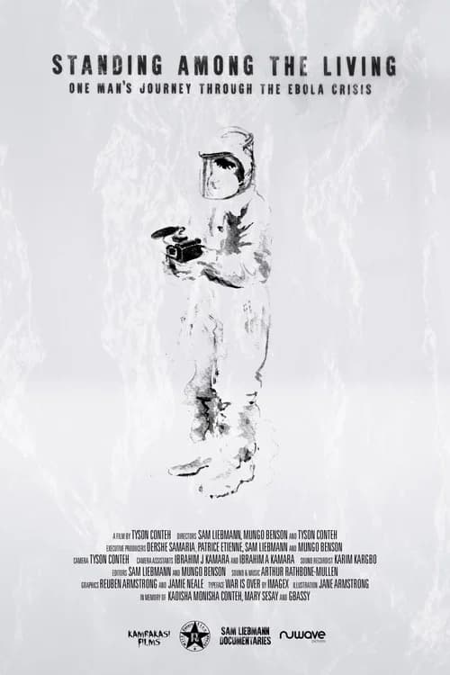 Standing Among The Living poster