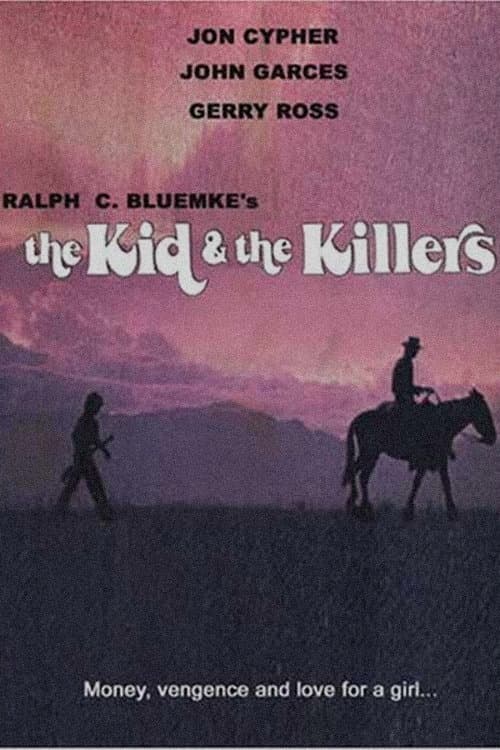The Kid and the Killers (1974) poster