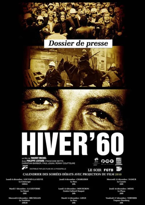 Hiver 60 (1983) poster