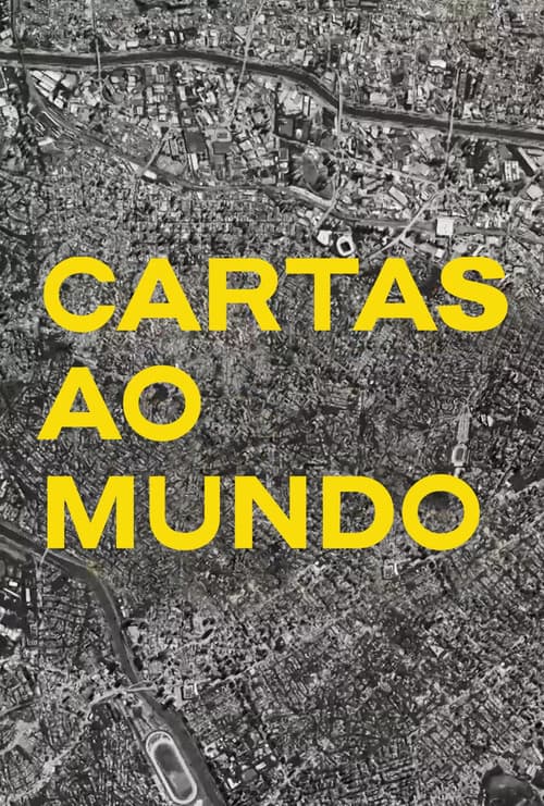 Cartas ao Mundo (2022) poster