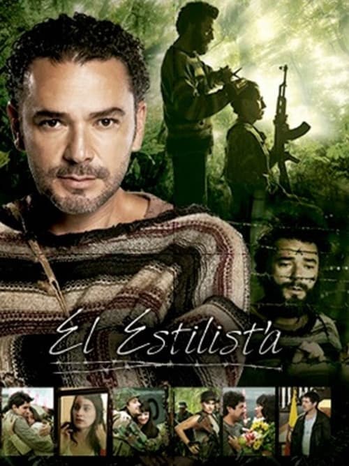 El Estilista (2014) poster