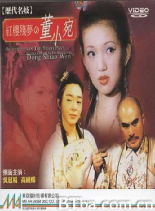 Prostitutes in the Years Past: Broken Dreams in the Red Tower - Dong Shiao Wen (1995) poster