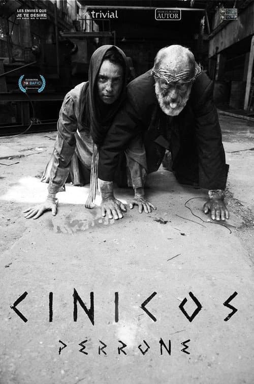 CÃnicos (2017) poster