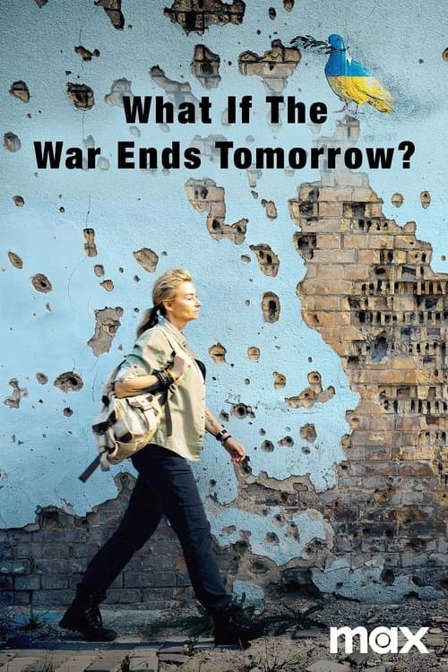 What If the War Ends Tomorrow (2023) poster