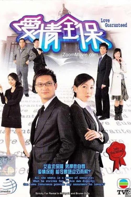Love Guaranteed (2006) poster