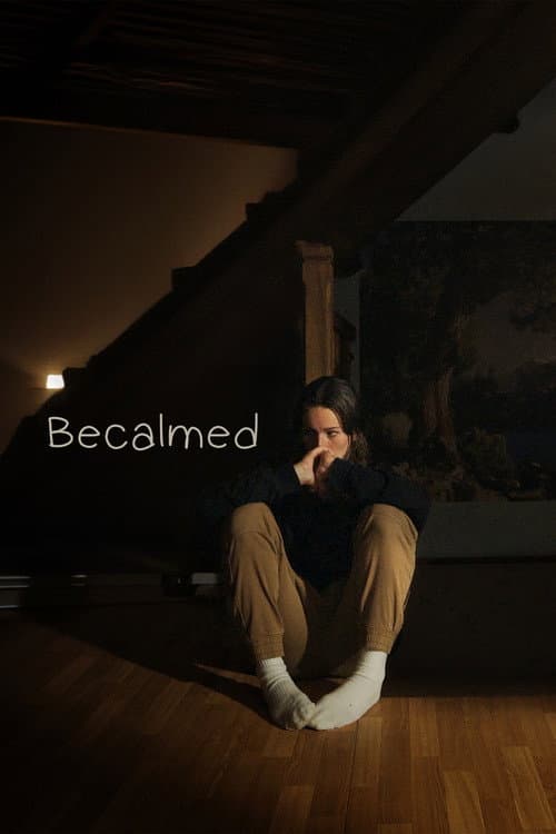 Becalmed (2024) poster