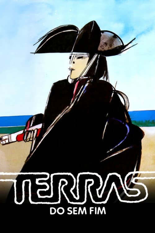 Terras do Sem Fim (1981) poster