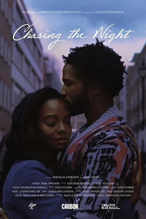 Chasing the Night poster