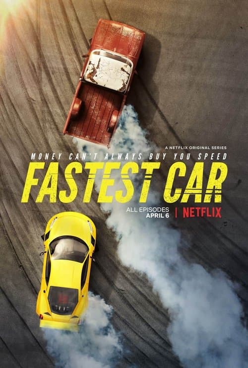 Fastest Car (2018) poster