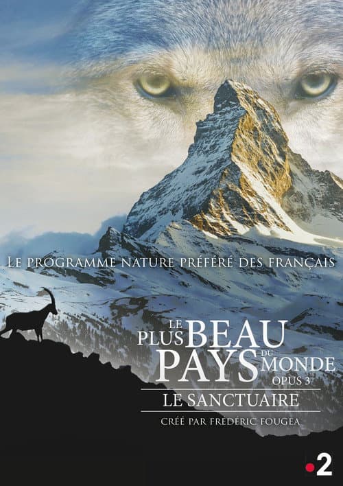 The Sanctuary: Survival Stories of the Alps (2019) poster