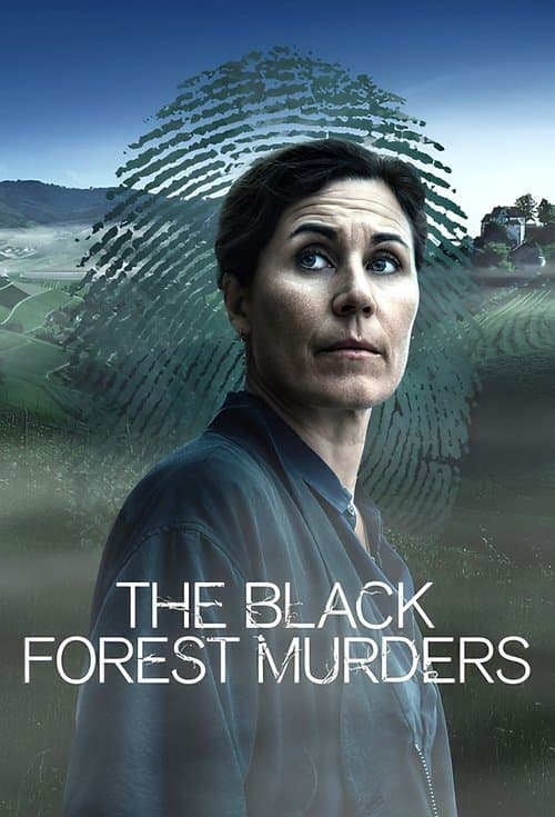 The Black Forest Murders (2025) poster
