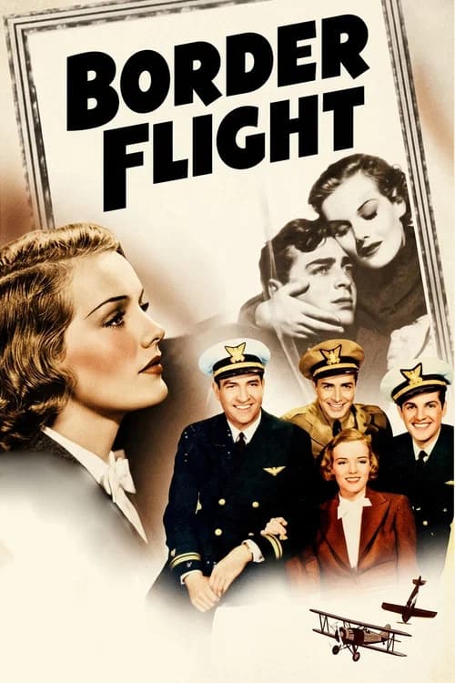 Border Flight poster