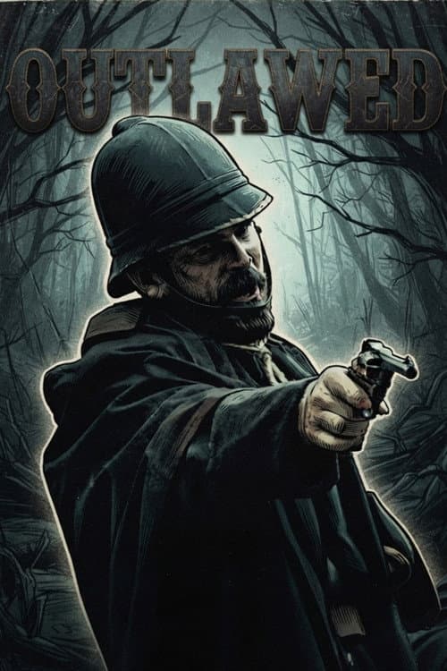 OUTLAWED (2014) poster