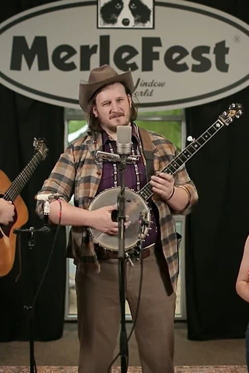 Willi Carlisle: Live at MerleFest poster