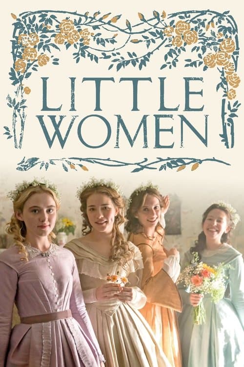 Little Women (2017) poster