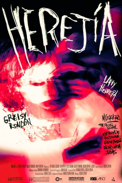 Heresy (2024) poster